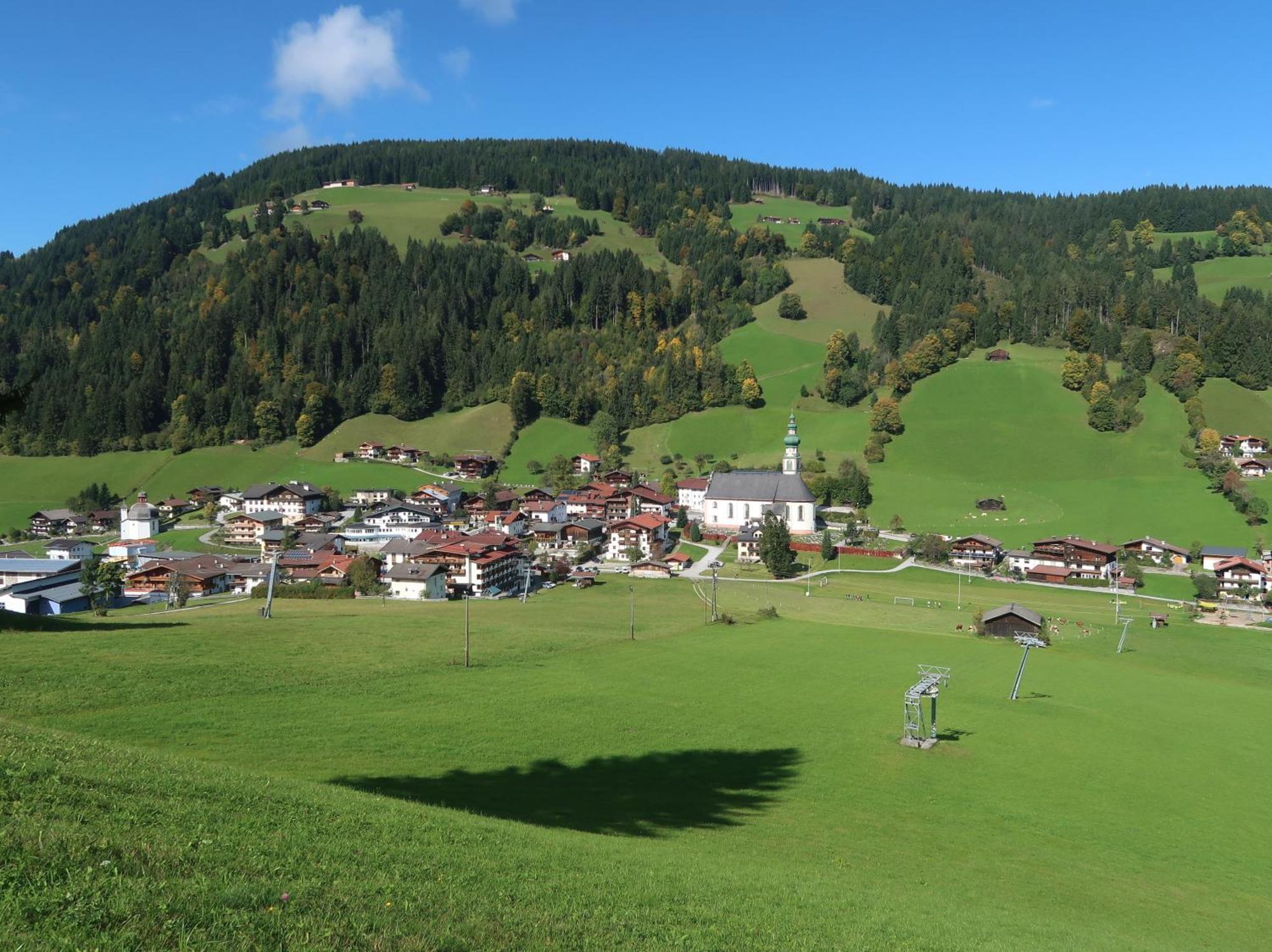Wimmers Hundsegghof WILD001 Niederau Exterior foto