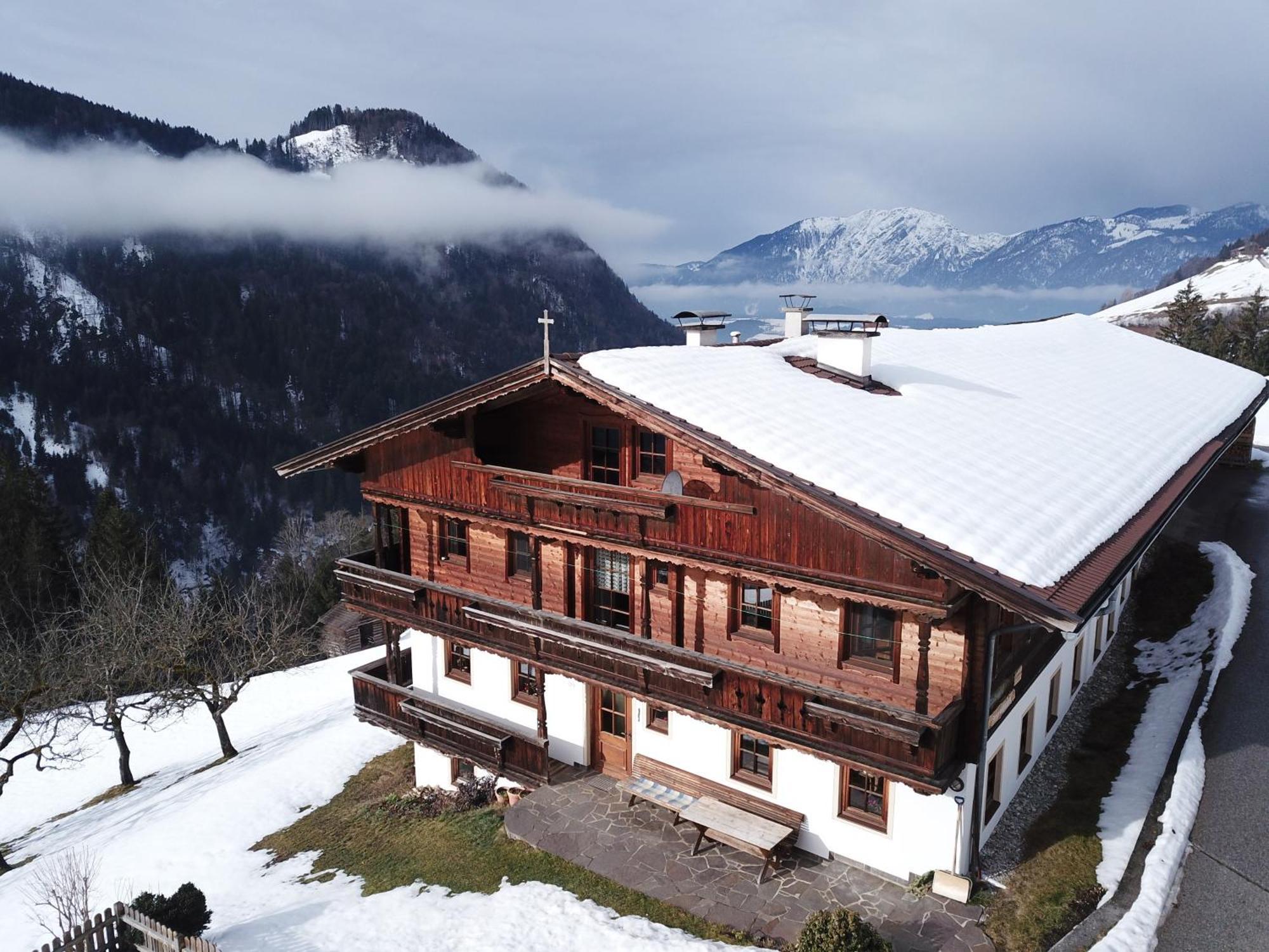 Wimmers Hundsegghof WILD001 Niederau Exterior foto
